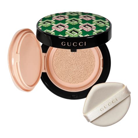 gucci cushion de beaute limited edition|Gucci 02,5, Limited Edition Cushion De Beauté SPF foundation.